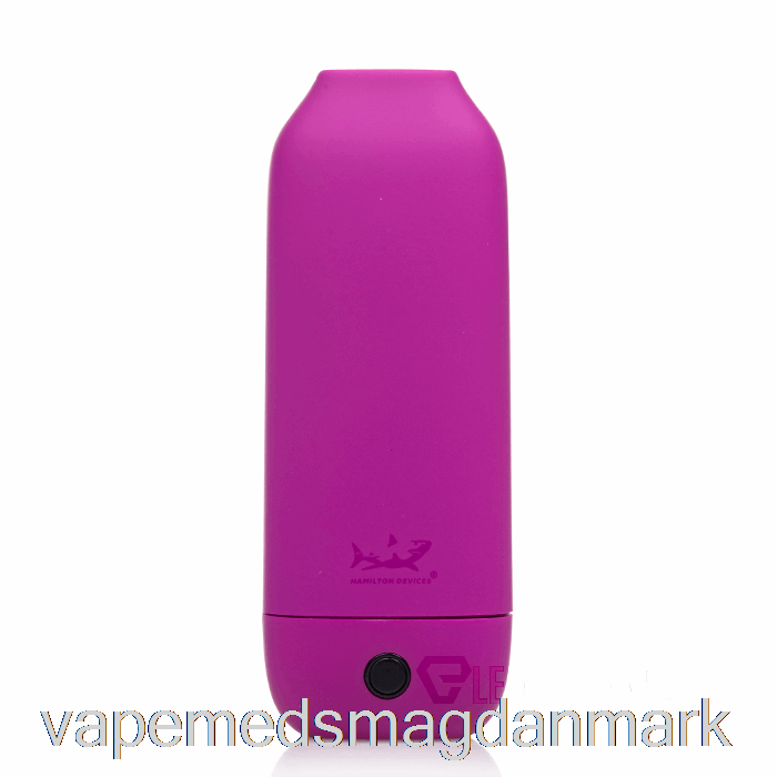 Vape Uden Nikotin Hamilton Devices Cloak V2 510 Batteri Lilla